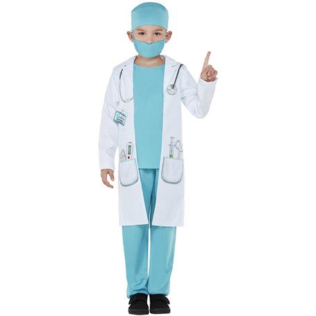 Smiffys Déguisement de docteur