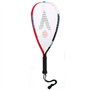 Karakal KQ 4727 CRX Tour Raquette de Squash Unisexe Noir/Rouge Taille Unique