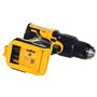 Clé à chocs Dewalt DCD709D2T 340 W 18 V