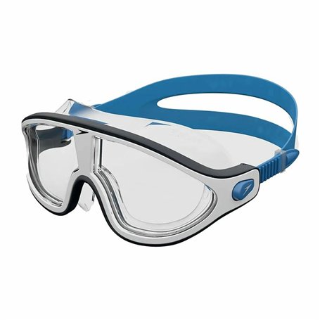 Lunettes de bain Speedo Biofuse Rift Bleu Taille unique
