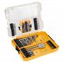 DeWalt DT70757-QZ Coffret TOUGHCASE 55 Pièces - Forets