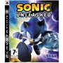 Sonic Unleashed : La Malédiction Du Hérisson - Ps3 Essentials