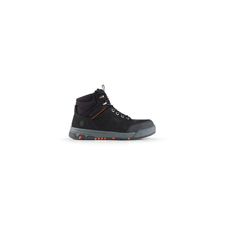 Scruffs Homme Switchback 3 Bottes de sécurité Noir Taille 45