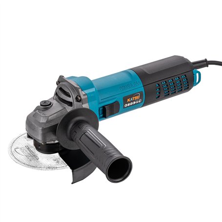 KATSU Tools Meuleuse d'Angle Électrique Brushless Puissante 1600W (MAX) 115 mm/125 mm