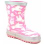 Peppa Pig Enfant Bottes en Caoutchouc Rose Taille EU 28 (Taille UK 10)