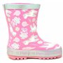 Peppa Pig Enfant Bottes en Caoutchouc Rose Taille EU 28 (Taille UK 10)
