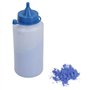 AB Tools Lot de 10 recharges de craie pour travaux de pose de briques bleues 236 g