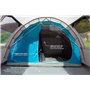 Vango Lulworth Tente Mixte Adulte, Vivid Grey, 500