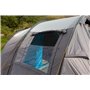 Vango Lulworth Tente Mixte Adulte, Vivid Grey, 500