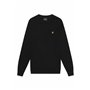 Pull Lyle & Scott Cotton Merino Crewneck Hommes