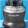 nutribullet Blender Blender 1,6 L avec 2 vitesses et technologie d'extraction des nutriments par impulsion – Plastique – Gris fo