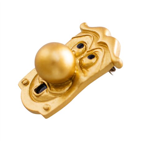 ASVP Shop Broche en résine Alice au pays des merveilles