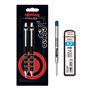 rOtring Tikky Ensemble porte-mine et stylo à bille | mine HB