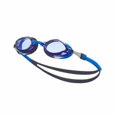 Lunettes de bain Nike Chrome Bleu Taille unique