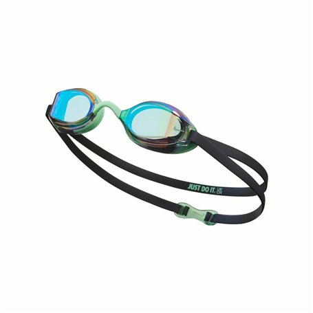 Lunettes de bain Nike Legacy Aigue marine Taille unique