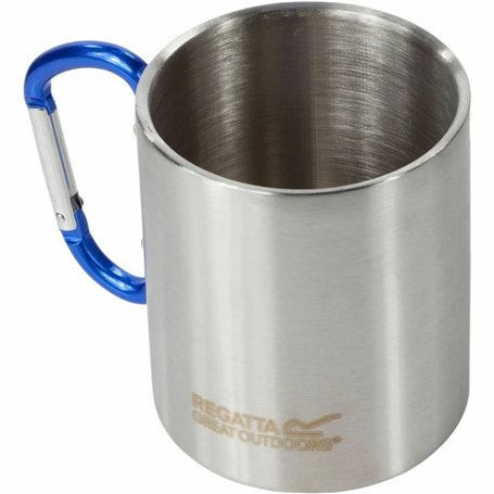 Tasse Thermos avec Couvercle Regatta RCE121-500 Gris 300 ml