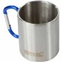Tasse Thermos avec Couvercle Regatta RCE121-500 Gris 300 ml