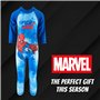 Marvel Spiderman Maillot de Bain Garçon, Maillot de Bain Protection UV, Ensemble de Natation Une Pièce, T-Shirt et Pantalon de B