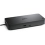 Hub USB Dell DELL-SD25TB4 Noir