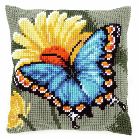 Vervaco Kit de Coussin au Point de Croix