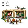 LEGO Harry Potter 76445 Le Château De Poudlard : Le Cours De Botanique - Jouet Fille 8 Ans