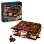 LEGO Harry Potter 76449 Le Monstrueux Livre Des Monstres - Jouet Pour Garçon Des 9 Ans