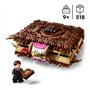 LEGO Harry Potter 76449 Le Monstrueux Livre Des Monstres - Jouet Pour Garçon Des 9 Ans