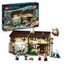 LEGO Harry Potter 76451 Privet Drive : La Visite De Tante Marge - Jeu Pour Garçon 8 Ans