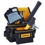 CATERPILLAR - Sacoche à Outils 5 Poches Polyester 600D / PVC légère