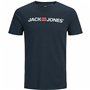 T-shirt à manches courtes homme Jack & Jones ecorp Old Logo