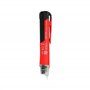 Testeur de tension UNI-T UT12D-EU/MIE0404 avec lampe de poche 24 V - 1000 V AC