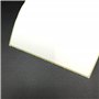 MD Labels Étiquettes thermiques blanches en rouleau 100x150mm 300 pièces avec perforation - adhésif permanent, pour code-barres,