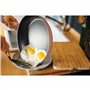 Berlinger Haus Rose Gold Batterie de Cuisine Induction 10 Pièces, Anti-adhésif en Marbre sans PFOA, Aluminium, Set de 3 Casserol