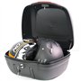 Top Case Moto Bagage Coffer Valise Porte-Bagages 40 lt Quad Touring Scooter