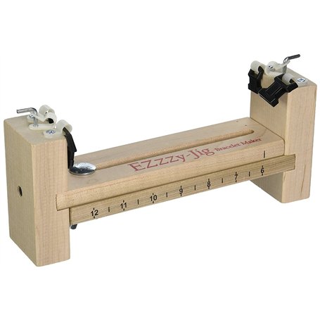 Pepperell EzzwyJig Machine à Bracelet