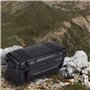 Regun Boîte de Rangement de Survie, Boîtiers étanches et Résistants à la Pression en Plastique pour Caméra Objectifs et Accessoi
