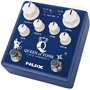NUX | Queen of Tone Pédale d'overdrive à double empilage