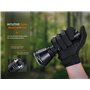 FENIX HT18R Lampe torche LED rechargeable ultra lumineuse longue portée | 2800 lumens | 1,1 km | 42 heures maximum | Commutateur