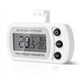 AiQlnu Thermomètre Numérique pour Réfrigérateur
