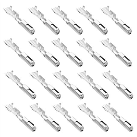The Lord of the Tools 20pcs Broches de Réparation Sertissage de Câblage 61130005197 61130030851 61130032790 Compatible avec BMW