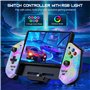 Plug & Play pour console Nintendo Switch/OLED