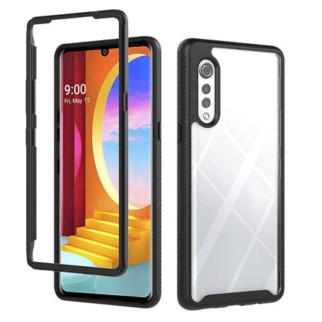 Liner Coque Compatible avec LG Velvet 5G/4G