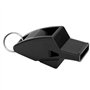 sifflet de Jeu de Football Robuste pour Les compétitions Sportives(Le Noir)