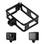 Cadre de Cage de Montage de Support de Cadre SJ8 pour Caméra de Sport SJ8 Air/SJ8 Plus/SJ8 Pro, Cadre Fixe de Protection, Access