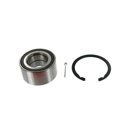 SKF VKBA 7408 Kit de roulement de roue