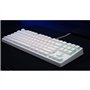 Clavier - CHERRY - XTRFY K4V2 - RGB - 80% TKL - AZERTY - Blanc