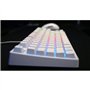 Clavier - CHERRY - XTRFY K4V2 - RGB - 80% TKL - AZERTY - Blanc