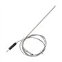 SUCHUANGUANG Four de Cuisson des Aliments Sonde en Acier Inoxydable pour Barbecue à Viande pour Thermomètre pour Barbecue sans F