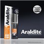 Colle époxy bi-composant - CYANOLIT - Araldite - Ultra-rapide 90 sec - Haute résistance - Multi-matériaux