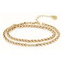 Bracelet Femme Tommy Hilfiger 2780876 19 cm